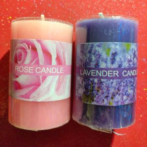 COMBO✨ Candles💜🩷