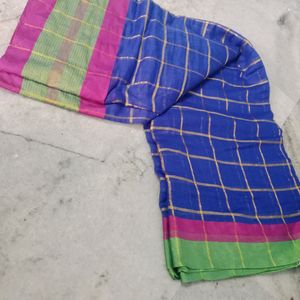 Cotton Saree