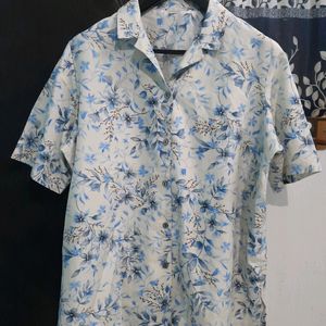 Hawian Resort Shirt [Women's]