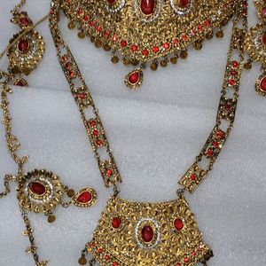 Bridal Jewellery Good Condition