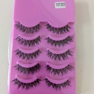 SHEIN False eyelashes new and unused