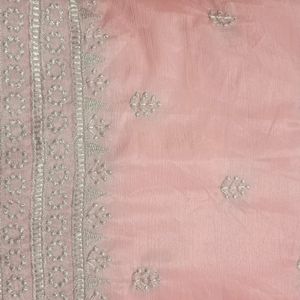 Georgette Saree