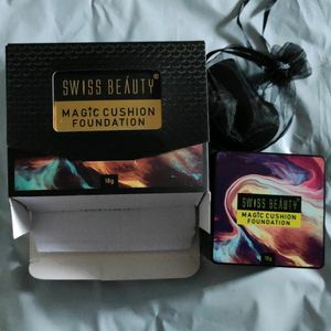 Swiss Beauty Magic Cushion Foundation