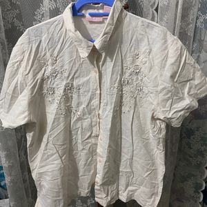 Bangkok Pearl Shirt, Size XL