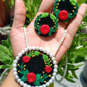 Handmade Jewellery Set