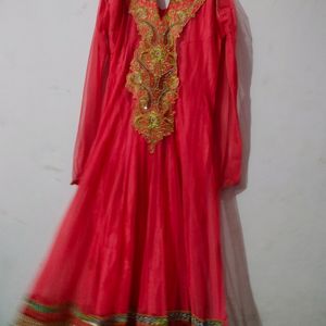 Gorgeous Anarkali Suit