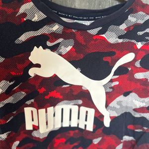 Puma Kids Top - Multi Color