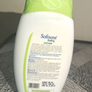 Softsens Baby Lotion - 200 ML