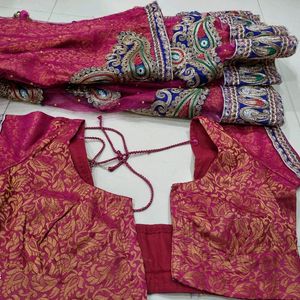 Lehnga Choli For Wedding