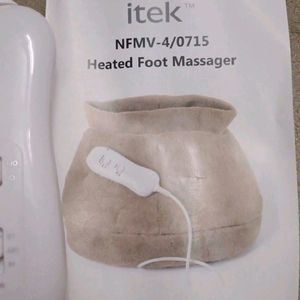 PAIN RELIEF MASSAGER FOR FOOT AND BACK