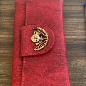 Leather Wallet