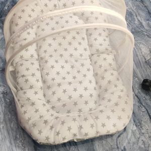 Mosquito Net With Bed, Carry Bed, Swaddle Blankets