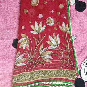 Rose Desine Saree