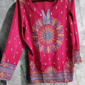 HIPPIE KURTA