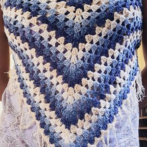 Crochet Two In One Top