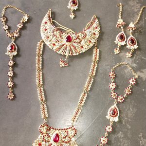 Full Bridal Jewellery