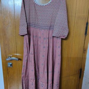 Avaasa Ethnic Gown (Unused)