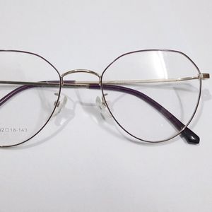 Purple Frame For Women