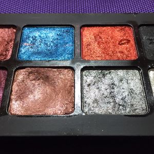 Glitter Eyeshadow Palette