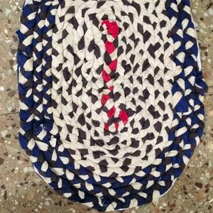 Handmade Door Mat