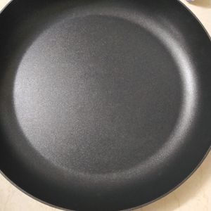 Non-Stick Fry Pan (32 cms) (Without Lid)