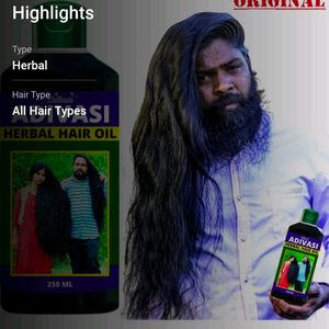 Phillauri Adivasi Hair Oil