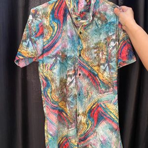 Velvet Beach Style Shirt