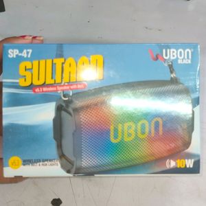 UBON SPEAKER