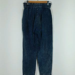 Dark Grey Faded Jean's (Women's)