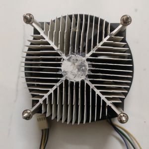 Cpu Fan Not Working