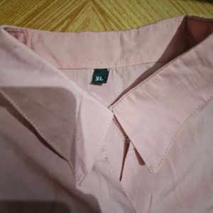 Light Pink Shirt