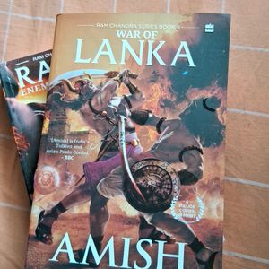 Ramchandra Series All Parts (4 Books Set)