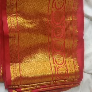 Pure Silk Saree