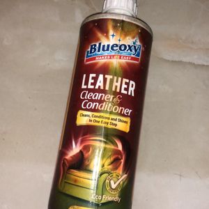Leather Cleaning Liquid Used For Sofa Car Seat