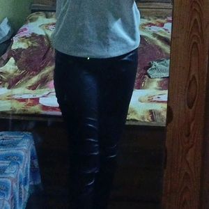 Leather Pant