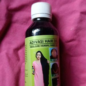 Hair Oil