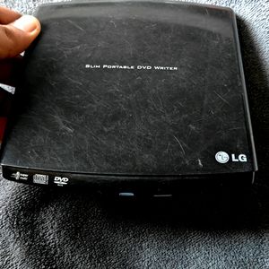 LG DVD Writer (Old Is Gold)