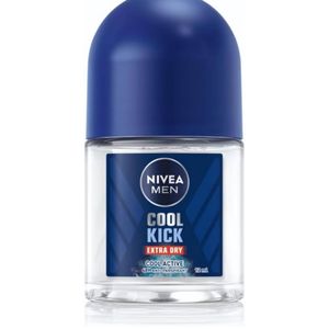 NIVEA MEN Cool Kick Deo Roll On