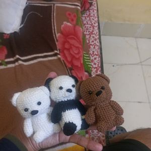 Crochet Order Open