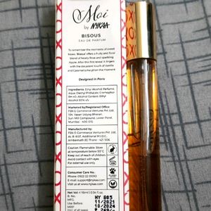 Moi by Nykaa Luxury Perfume Woman BISOUS