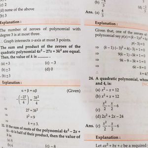 Maths Question Bank Class 10 CBSE - Oswaal Gurukul