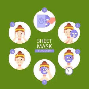 Sheet Masks Combo Of 3