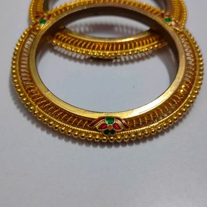 Rajwadi kada Bangle For Women