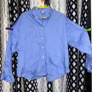 Boyfriend Shirt For Women Oversized