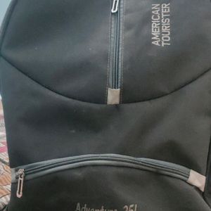 A School Bag