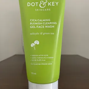 Dot & Key Big Facewash Cica Sealed