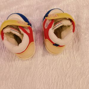 Baby Shoe