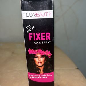 Makeup Fixer