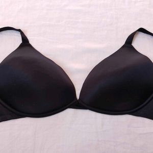 soft padded push-up bra