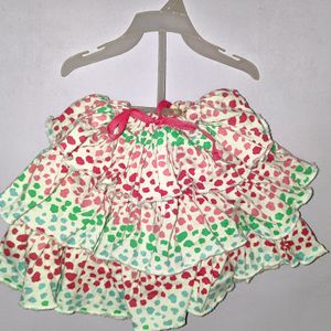 Mini Skirt For Baby Girl